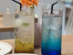 -CHEZ JASMINE 茉莉的氧气厨房