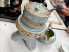 -喜势点·糖沙翁手工茶点·本地人茶居(永庆坊店)