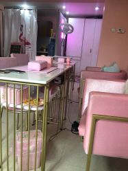 -Pink You美甲美睫纹绣定制中心