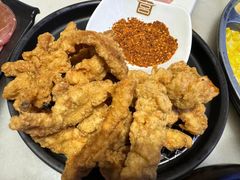 -韩宫宴炭火烤肉(昆山金鹰店)