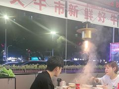 -三头牛·潮汕牛肉生蚝火锅 (夏湾店)