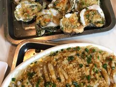 蒜蓉粉丝蒸沙虫-越乡小厨(侨港店)