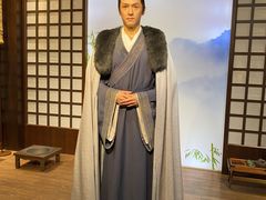 -上海杜莎夫人蜡像馆