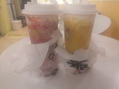 -喜茶(武汉范湖万达广场店)