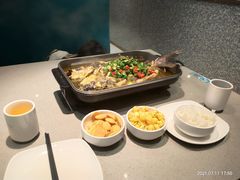 -半天妖烤鱼(六合万达欢乐港店)