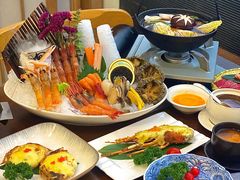 -山盛创作料理·Yamamori(珠宾店)