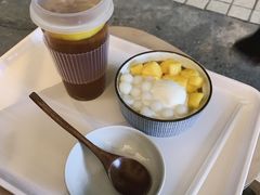 -小团圆糖水铺(襄阳南路店)