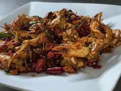 -四姑娘川味海鲜(八爪鱼店)