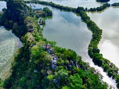 -星湖旅游景区七星岩