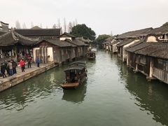 -乌镇东栅景区