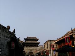 -白鹿原影视城