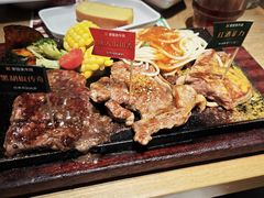 -豪客来牛排(大汉口城店)