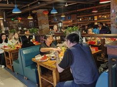 -韩千炉海鲜自助火锅烤肉(文三路店)
