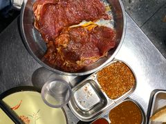 -英雄故事地摊烤肉(马驹桥店)