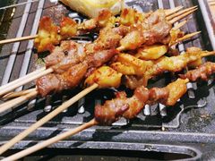 -聚点串吧·北京烧烤(赵登禹路店)