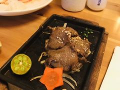 -王鼎精致料理铁板烧(世博源店)