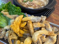 -老姑砂锅·烧烤天津菜(体北道店)