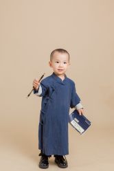 -小熊维尼高端儿童摄影(福田新洲店)