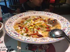 老坛酸菜鱼-鼎盛蜀坊·重庆江湖菜(市桥地铁站店)
