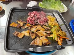 -李氏烤肉店