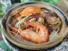 -崖口煲仔饭