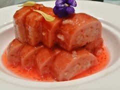 桂花糯米藕-同庆楼(花园店)