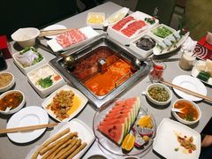 -海底捞火锅(凯德广场店)