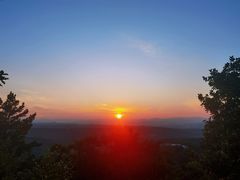 -帽儿山国家森林公园