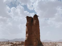 -克孜尔尕哈烽燧世界文化遗产公园