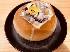 -麦甜创意轻食餐厅(西康路店)