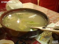 猪肺鱿鱼淡菜榨菜片之杂锦汤&nbsp;(1)-潮汕铺老店(甜水井店)