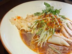 石河子凉皮-楼兰新疆主题餐厅(苏州中心店)