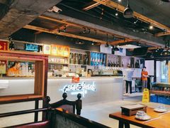 -在老街·淮安大排档·甜麻干煸龙虾·烧烤(河下古镇店)