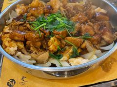 -黄记煌三汁焖锅(名泉广场店)
