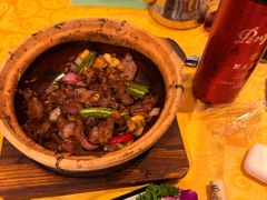 -天宝食坊·啫啫煲大排档(西华路店)
