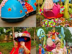 -南宁方特东盟神画