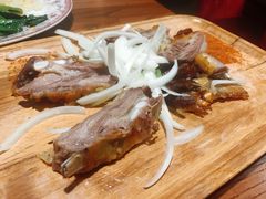 -纳瓦新疆菜(银都店)