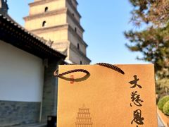 -大慈恩寺(大雁塔)