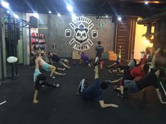 -CrossFitTianfu综合训练馆