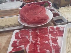 -清真军邺·金富苑肥牛(石坡街旗舰店)