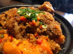 粉蒸排骨-陶德砂锅(蜀汉路店)