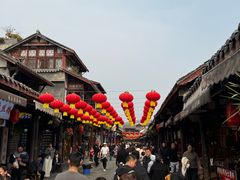 -崇州市街子古镇