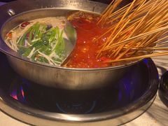 -钢管厂五区小郡肝串串香(滨江店)