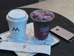 浮冰莓果美式-M Stand(深圳布吉万象汇店)