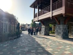 酒店提前一小时入园入口-上海迪士尼度假区