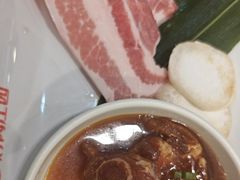 -韩香福烤肉庄园(荣成店)