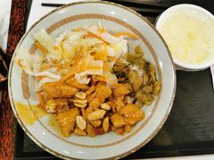 宫保鸡丁饭-永和大王(浦东南路店)