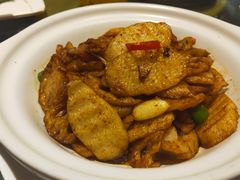 藕遇山药-清都酒楼(美锦大街店)