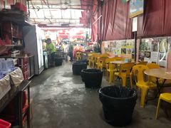 大堂-空军山芭榴莲