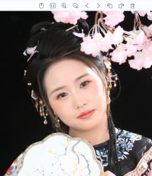 -醉唐风古装写真摄影(太原店)